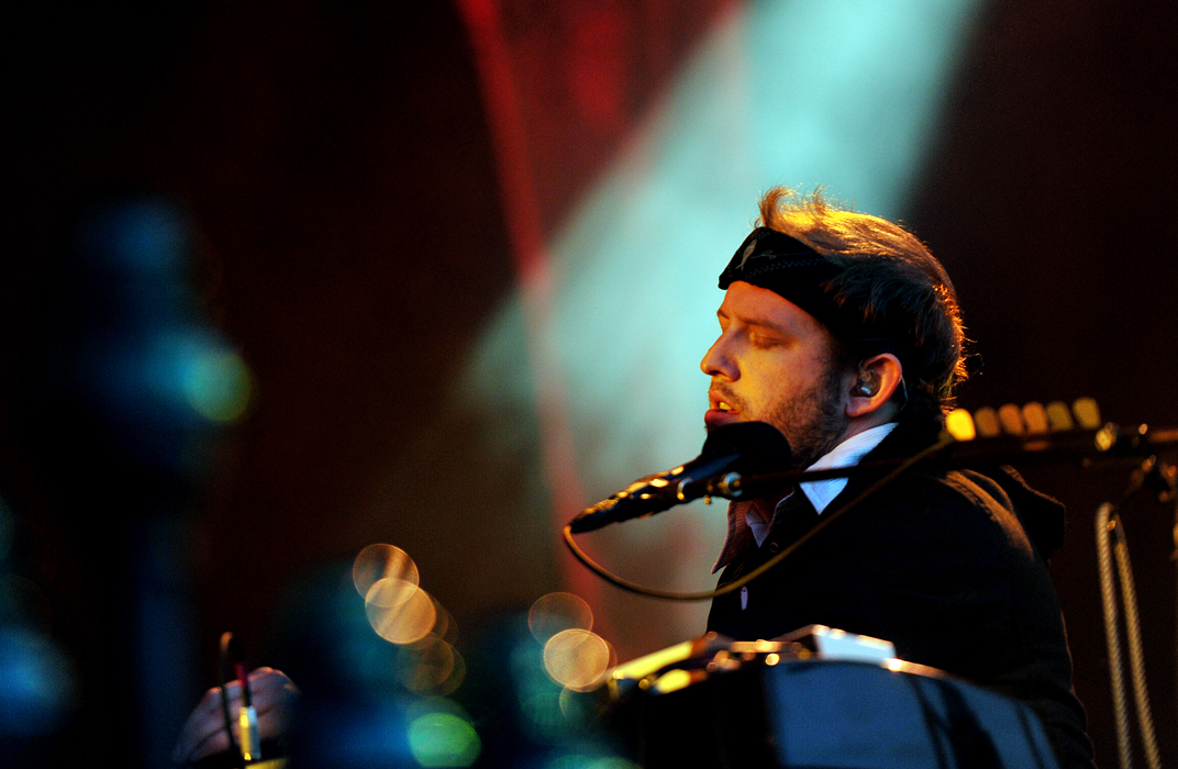  Festivalfoto, Festival24,  Bon Iver